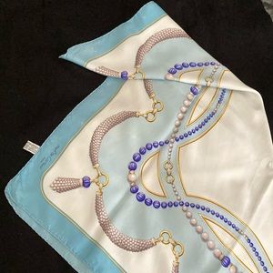 Cartier Silk Scarf